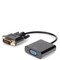 Add-On Addon 20.00Cm (8.00In) Dvi-D Single Link (18+1 Pin) Male To Vga DVIDS2VGAA - alternate 1
